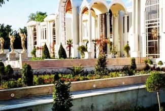 باغ تالار هیلان