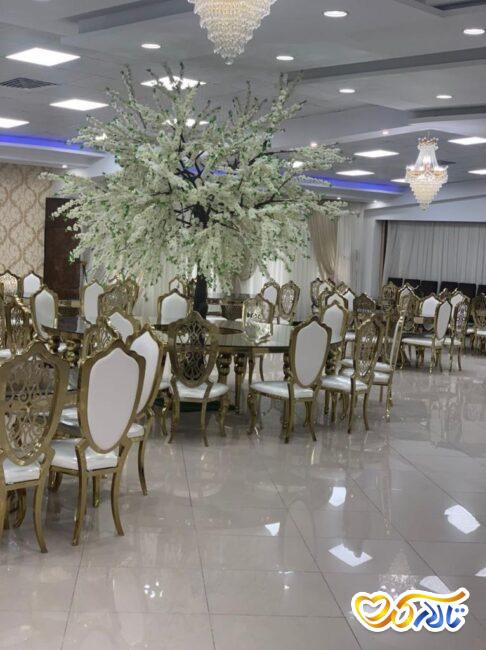 مجموعه تالارهای تشریفاتی کشتی ارم