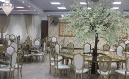 تالار کشتی ارم
