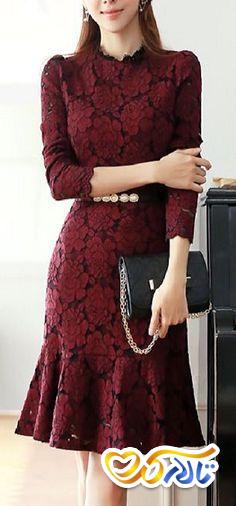 لباس مجلسی کوتاه